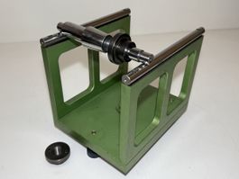 Schleifscheiben Auswuchtgerät mit Wasserwaage
