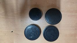 Electrolux Lot de 4 plaques de cuisson gazinière