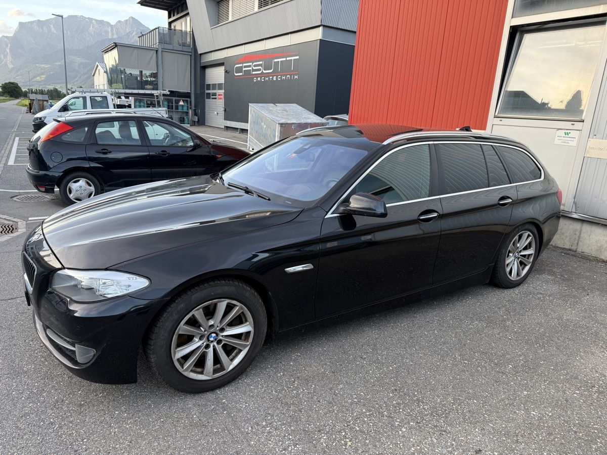 BMW Autos: BMW 525D – Défectueux à Domat/Ems par Opmofe 3