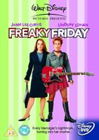 Freaky Friday DVD