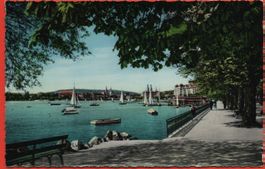 ZÜRICH Seefeldquai