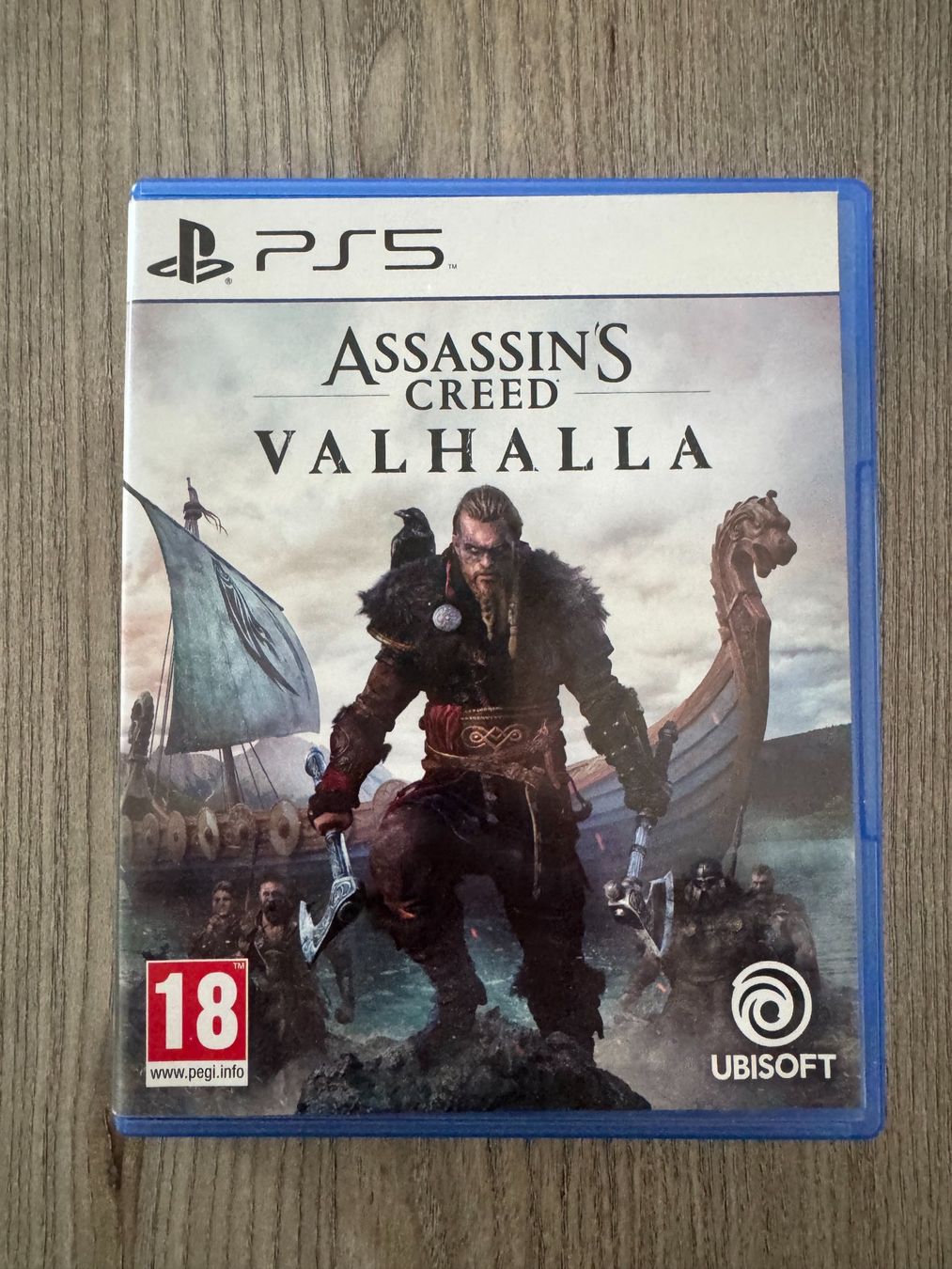 Giochi: Assassin's Creed Valhalla PS5 – Usato da Nottwil venduto da dan_8wvp
