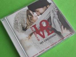 IT'S TIME FOR LOVE - MY CHRISTMAS CD