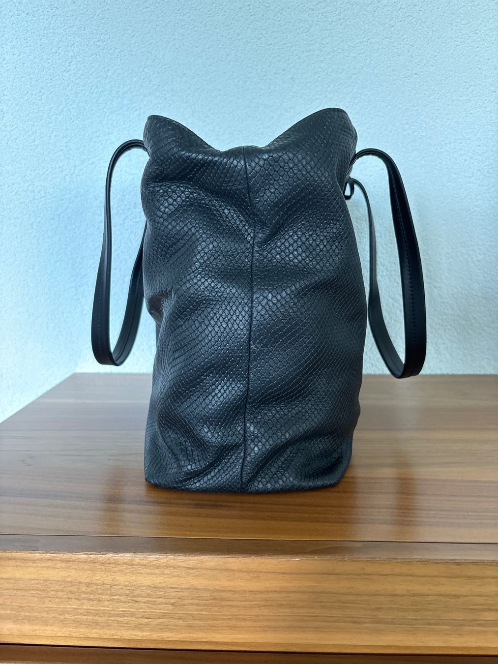 Picard Borse da donna: Picard Shopper schwarz, neuwertig – Usato da Tafers venduto da nad_2g7s 4