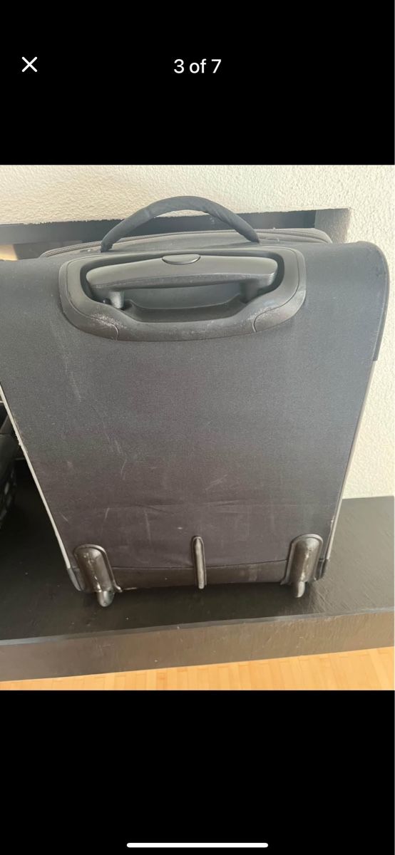 Star Wars Valigie: Suitcase Star Wars for kids – Usato da Thalwil venduto da 0041angel 2