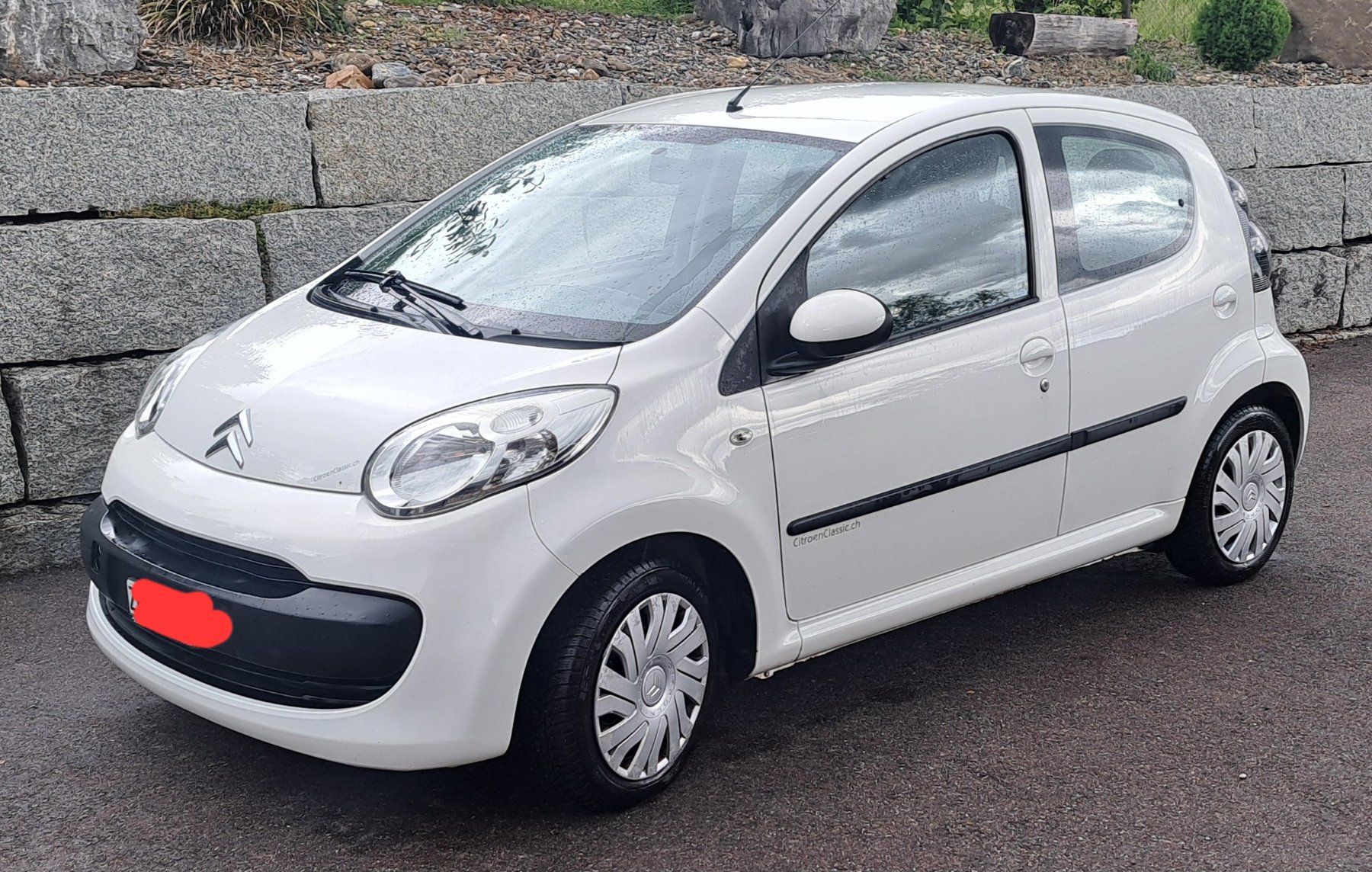 Citroën Automobili: Citroen C1 1.0i sx – Usato da Dinhard venduto da miho12