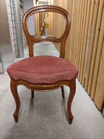 6 Vintage Salonstühle