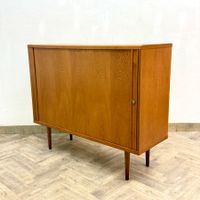 Mid Century Sideboard mit Tambour-Doors ab 1.00CHF