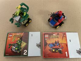 Lego super Heroes spiderman 76071