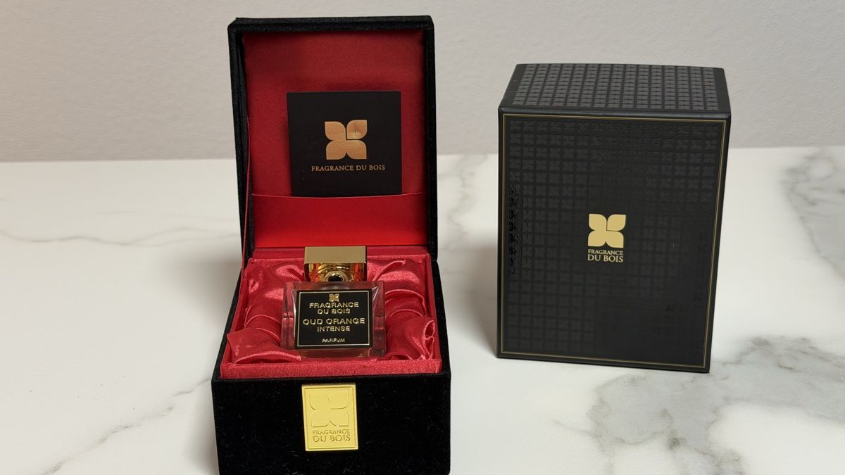 Parfum & Eau de Toilette: Frangrance Du Bois OUD ORANGE INTENSE – Gebraucht aus Walenstadt von mir_s7bh 3