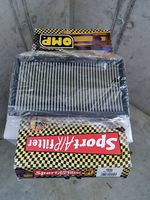 OMP Sportluftfilter Ford Fiesta