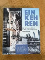 Ein Kehren: Die 50 besten Beizen Alpen/Jura, Top Zustand