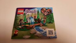 Lego * Friends * Wasserfall im Wald * 41677