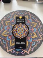 Diamond P. Bild Mandala