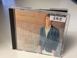 Daniel Schnyder, The Modern Art Septet Secret Cosmos SRA04B