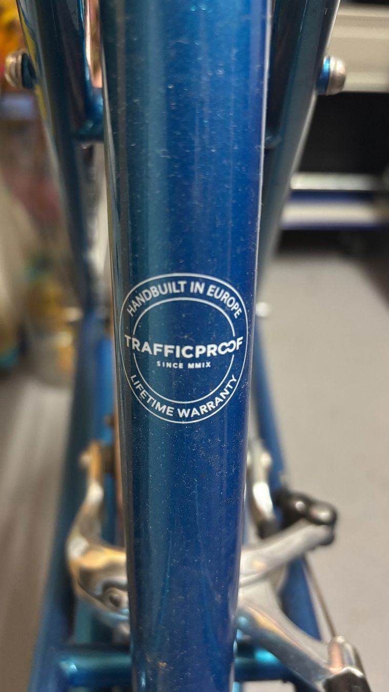 Biciclette: Damenfahrrad – Usato da Fislisbach venduto da tom_hard 9