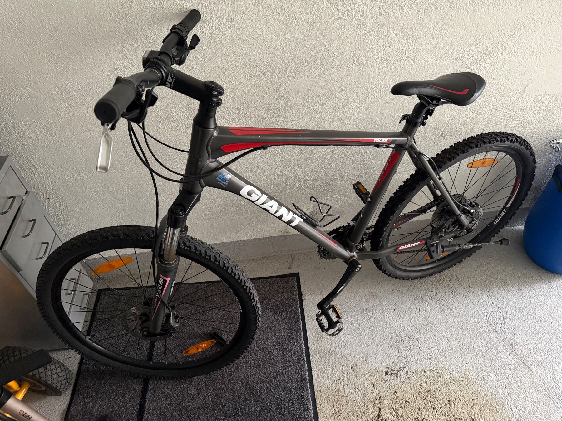 Vélos: Fahrrad – D'occasion à Frauenfeld par giu_v65v