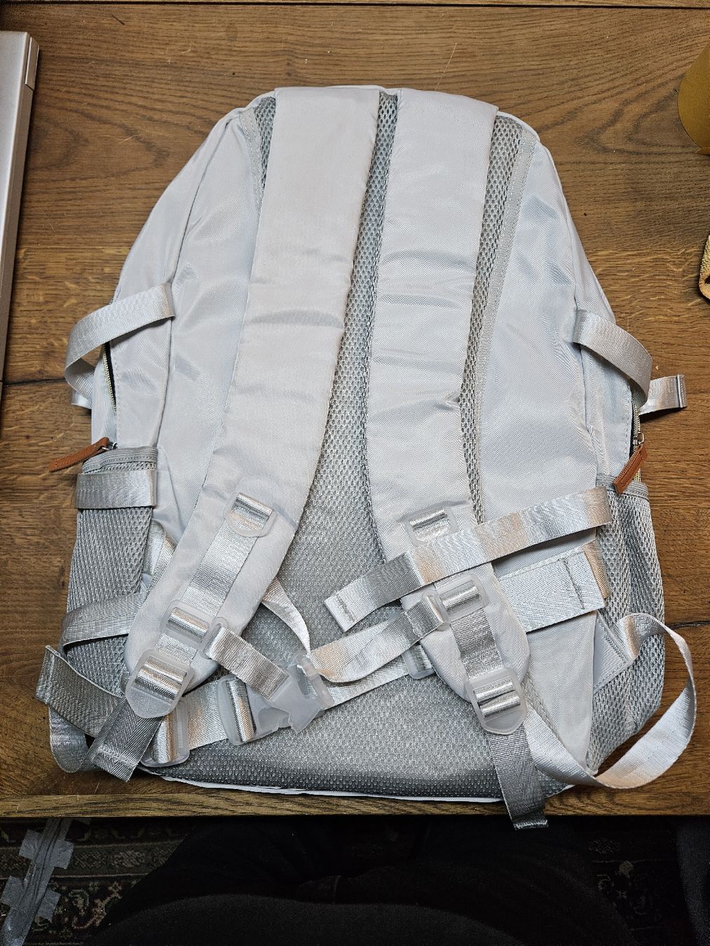 Zaini: Moderner Rucksack für Alltag  Freizeit – Usato da Rorschach venduto da TimelessTrading 1