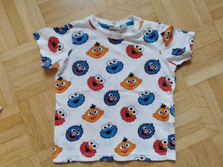 T-Shirt H&M Gr. 58