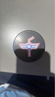 Eishockey Puck mit  Kloten logo