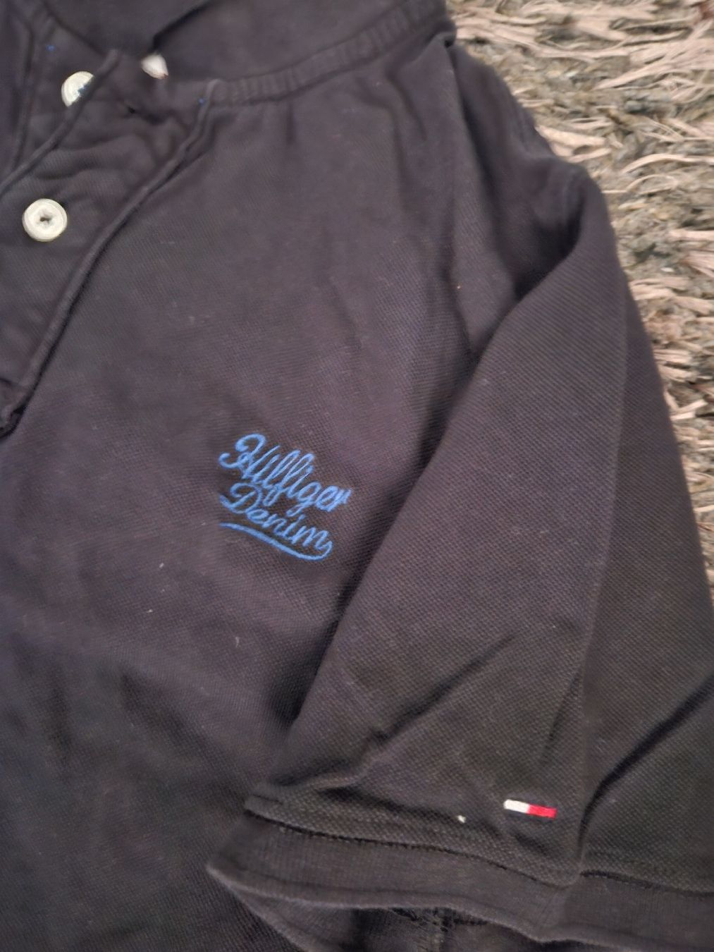 Tommy Hilfiger Magliette Polo: Tommy Hilfiger Polo Shirt Gr.S – Usato da Emmenbrücke venduto da TopGato 1