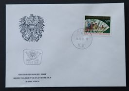 Österreich-Mi 1498 FDC ** (1975)