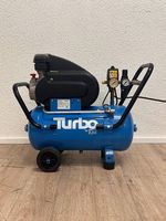 Fini Turbo 212/25T Kolbenkompressor 10 bar fahrbar