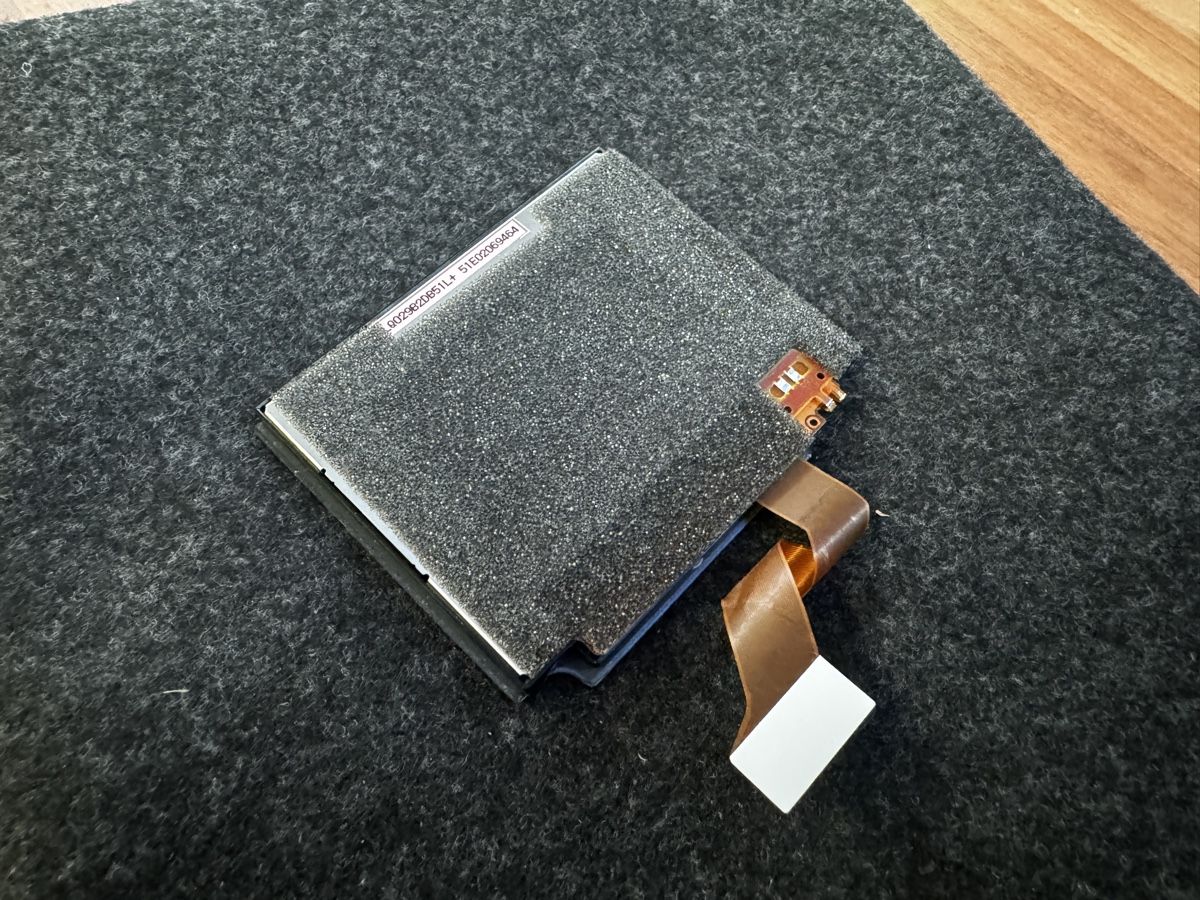 Nintendo Konsolen: Nintendo Gameboy Advanced SP Bildschirm – Gebraucht aus Glattfelden von Dani_Tanner 1
