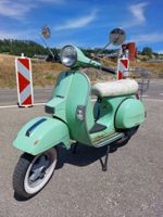 LML Star Deluxe 200 ccm Vespa 8.7 kw Kolbenklemmer defekt