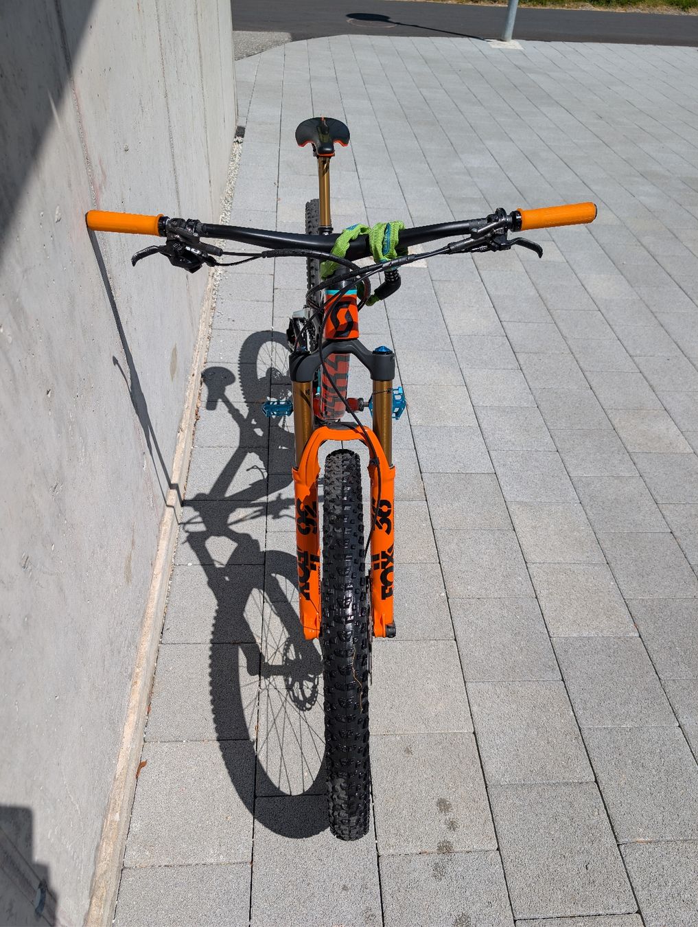 Scott Velos: SCOTT Genius 700 Tuned – Gebraucht aus Lalden von Mr.Moto21 3