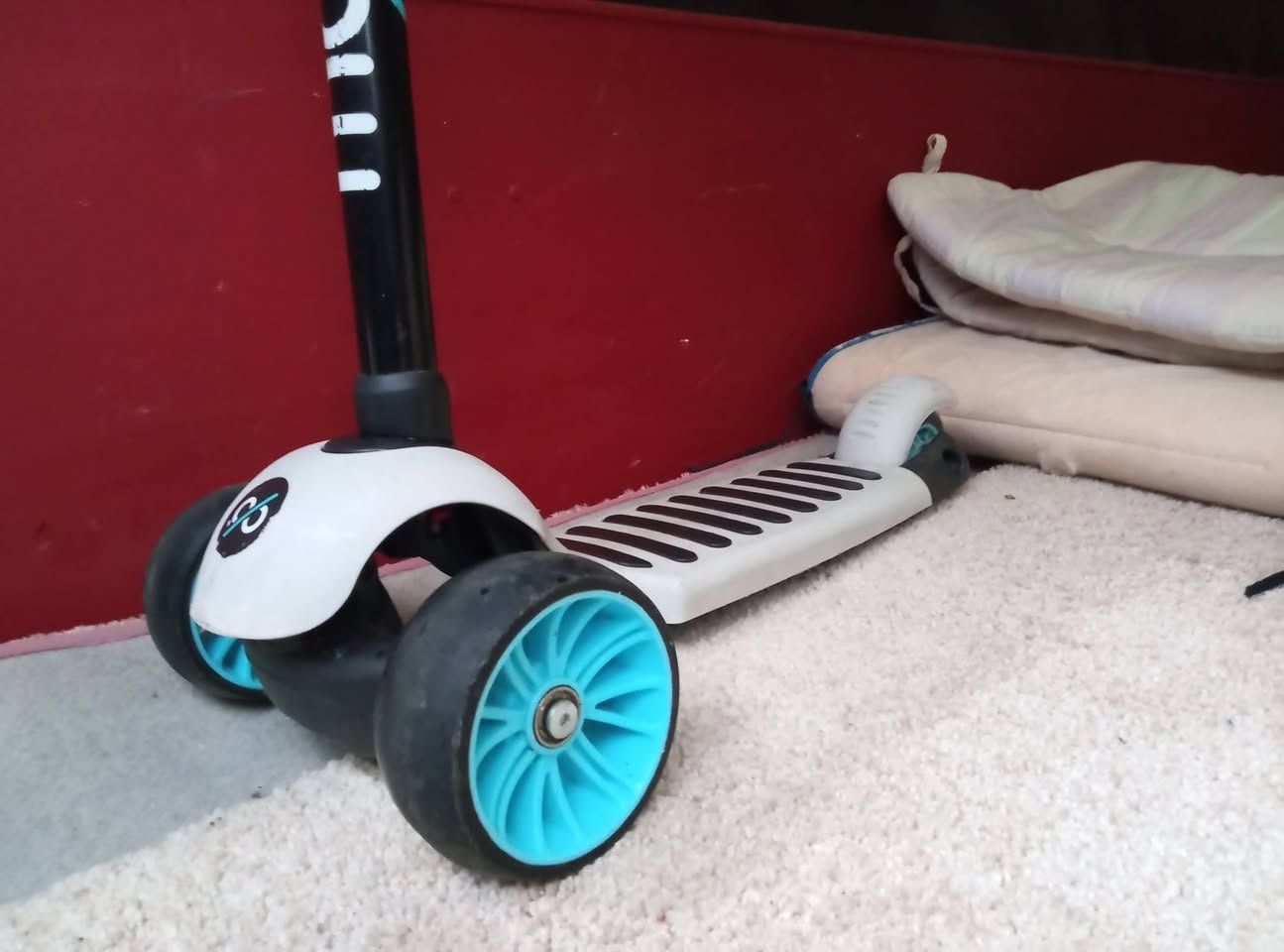 Kickboard: Trottinette enfant – Usato da Bienne venduto da Daniel_Schader 1