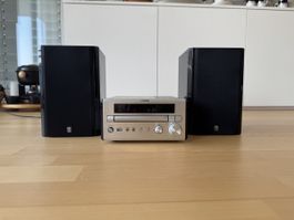 Yamaha Musikanlage DRX-730