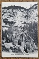 Georges Convatannaz 1908,spez.Stempel, n.Yverdon z. L.Schmid