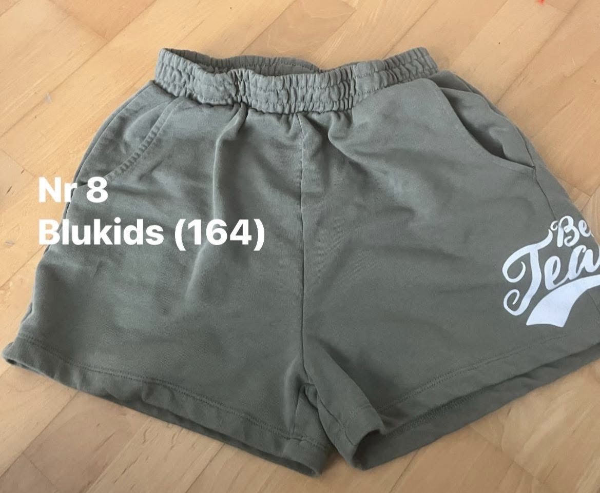 Lotti & Set di vestiti: Sommer-Set kurze Hose (gr152) – Usato da Bonstetten venduto da nasilu55 7