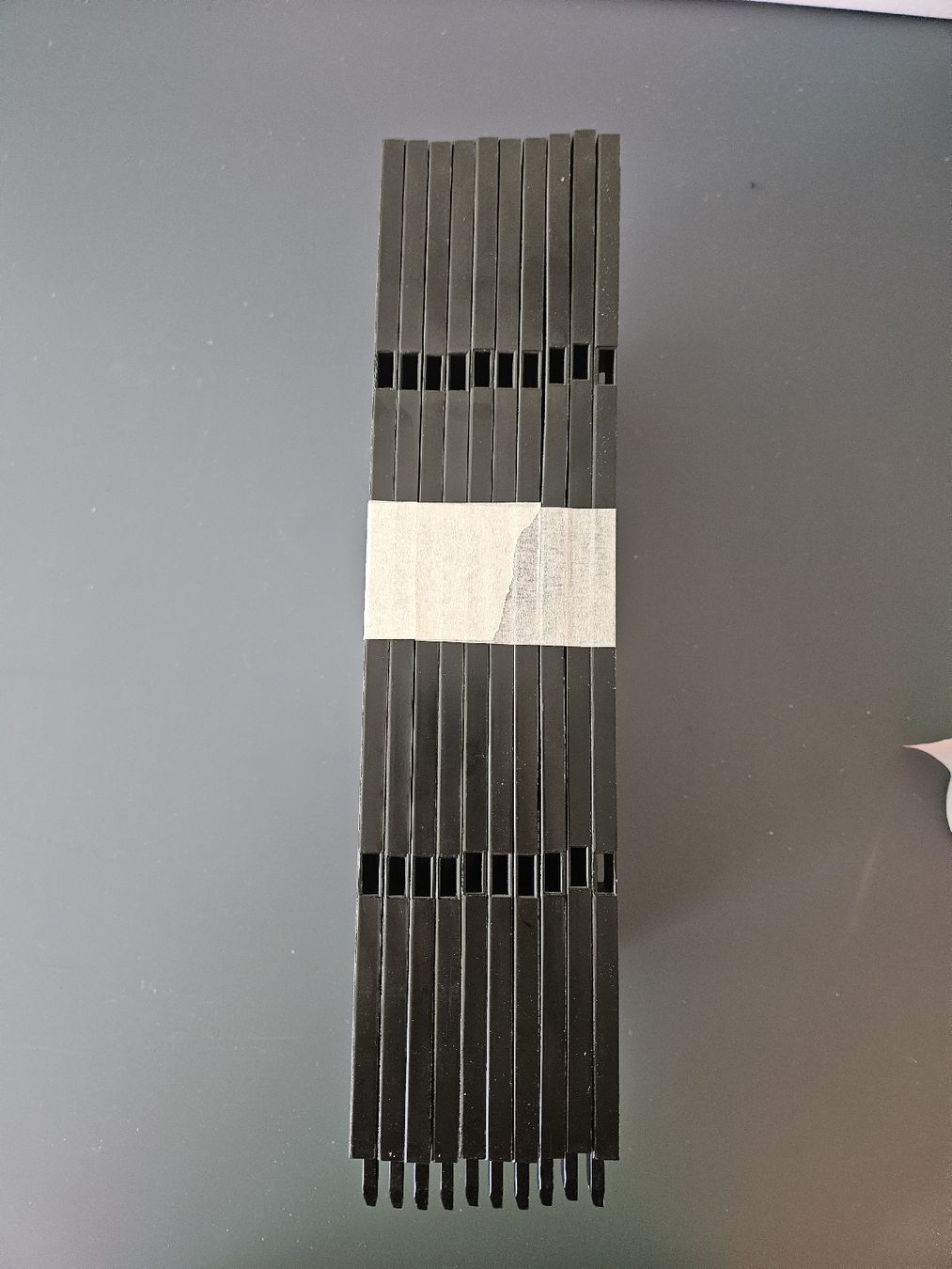 Carrera Piste: Carrera Standardgeraden 10Stk – Usato da Geroldswil venduto da Dario988 3