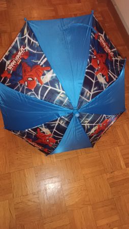 Regenschirm Kinderregenschirm umbrella spiderman ☂️