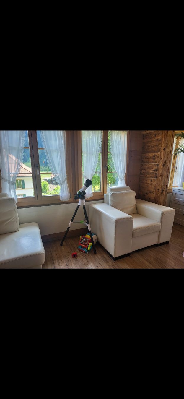 Sofas: Ecksofa aus Leder – D'occasion à Gsteig b. Gstaad par nad_9mww 1