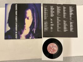 Terence Trent D'Arby LP- Symphony or Damn ❗️+ 7” Single❗️TOP