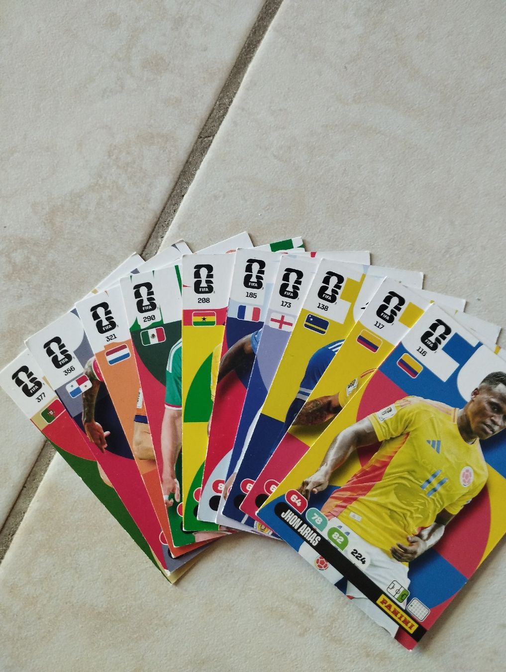 Panini Carte collezionabili: Panini Adrenalin XL Karten  – Usato da Pieterlen venduto da Obelmix007 1