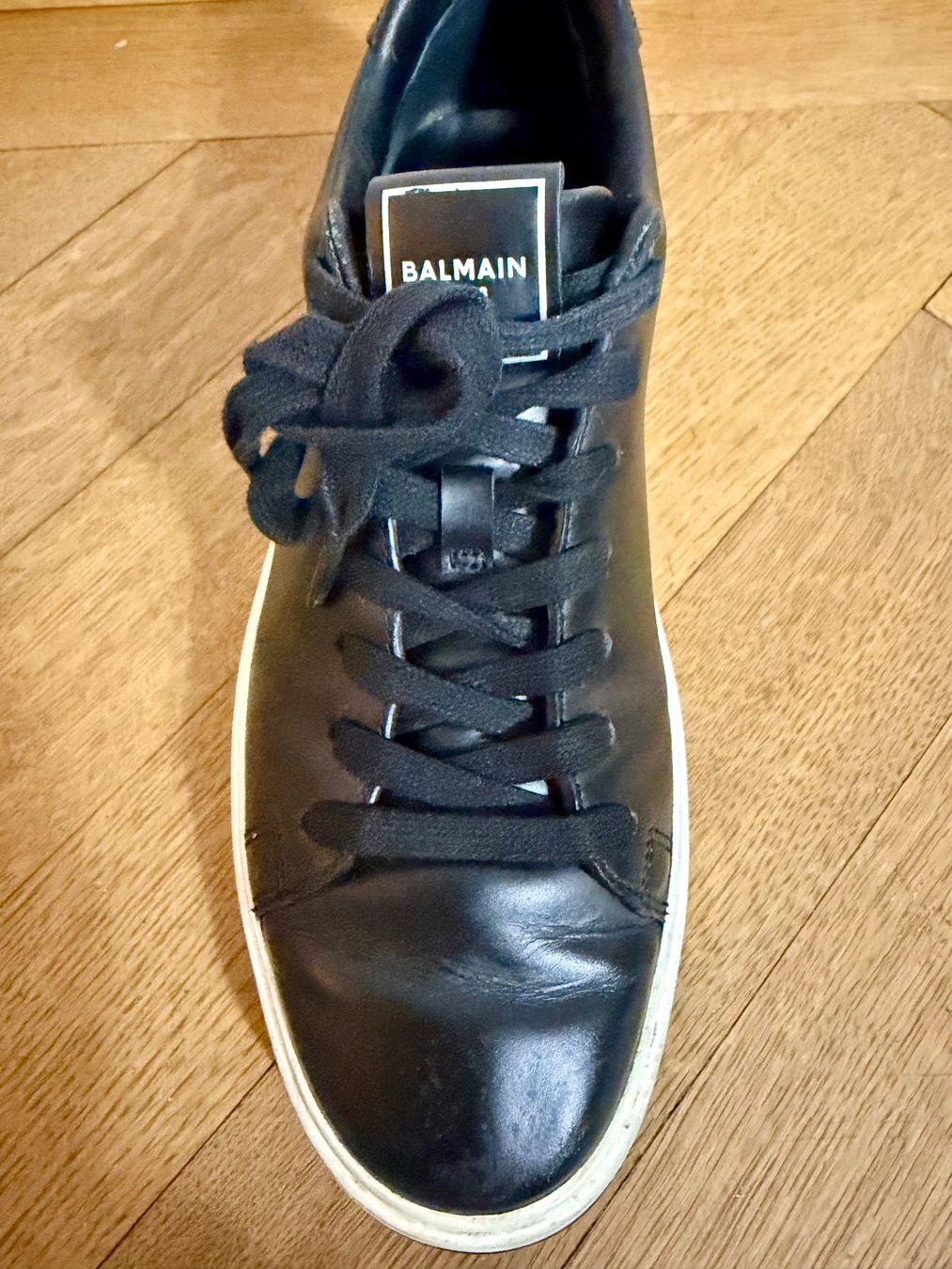 Balmain Scarpe da uomo: Balmain Sneakers - ottimo affare - taglia 42 – Usato da Lugano venduto da can_xdd8 4