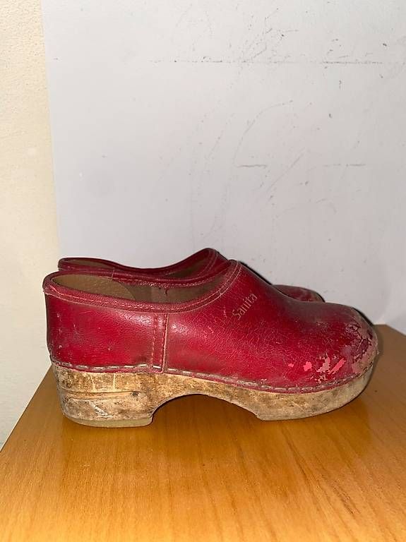 Scarpe per ragazzi: Clogs Sanita – Usato da Biel/Bienne venduto da gneist2012