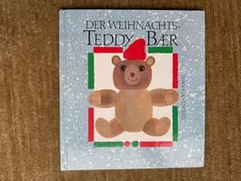 WEIHNACHTEN: Der Weihnachts-Teddy-Bär