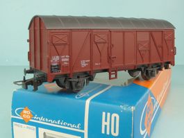 Roco 4304 DB Güterwagen