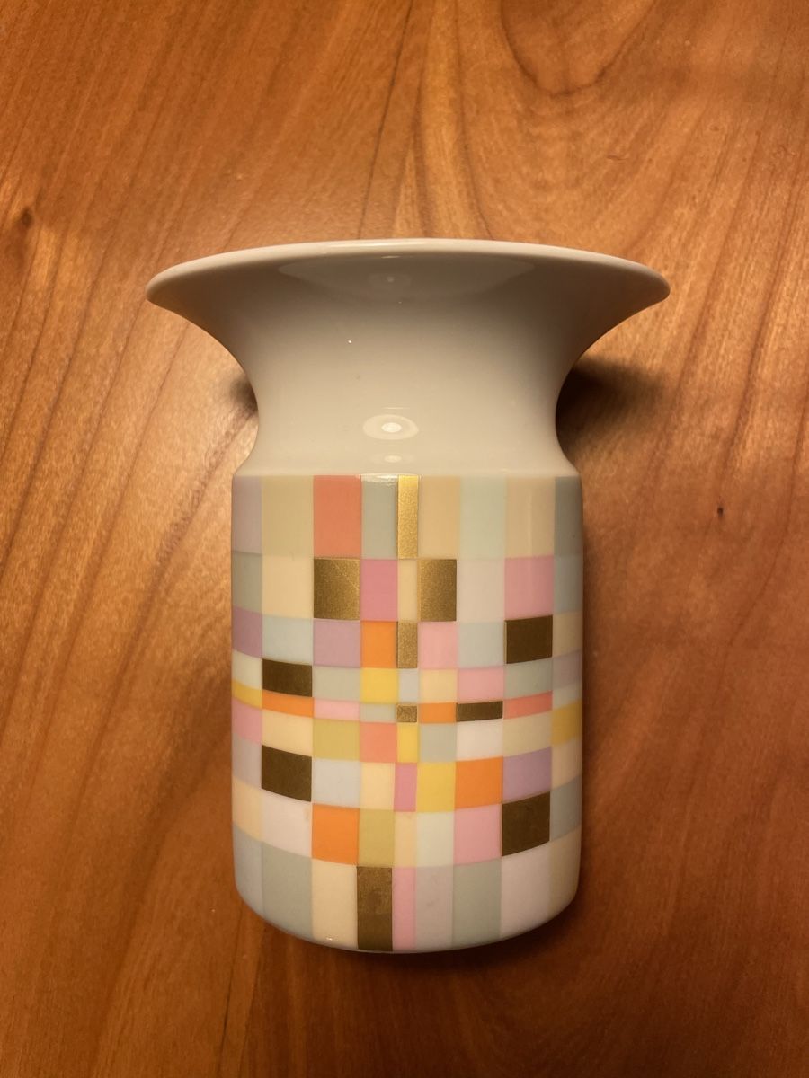 Rosenthal Portacandele: Kerzenständer Rosenthal – Usato da Zürich venduto da Orkan68 1