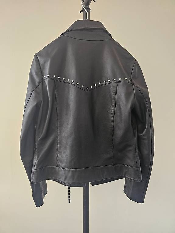 IKKS Giacche: Veste en cuir I.code (IKKS) T36 – Usato da Savièse venduto da may_zsq9 1