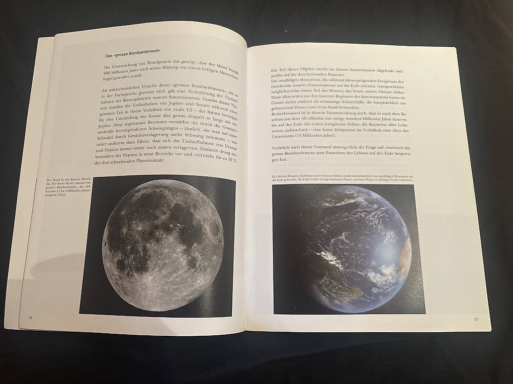 Schallplatten: Extra Solare Planeten – Gebraucht aus Blumenstein von pzb_pc57 2