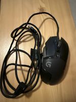 Souris gamer Logitech G502 HERO noire filaire bon état