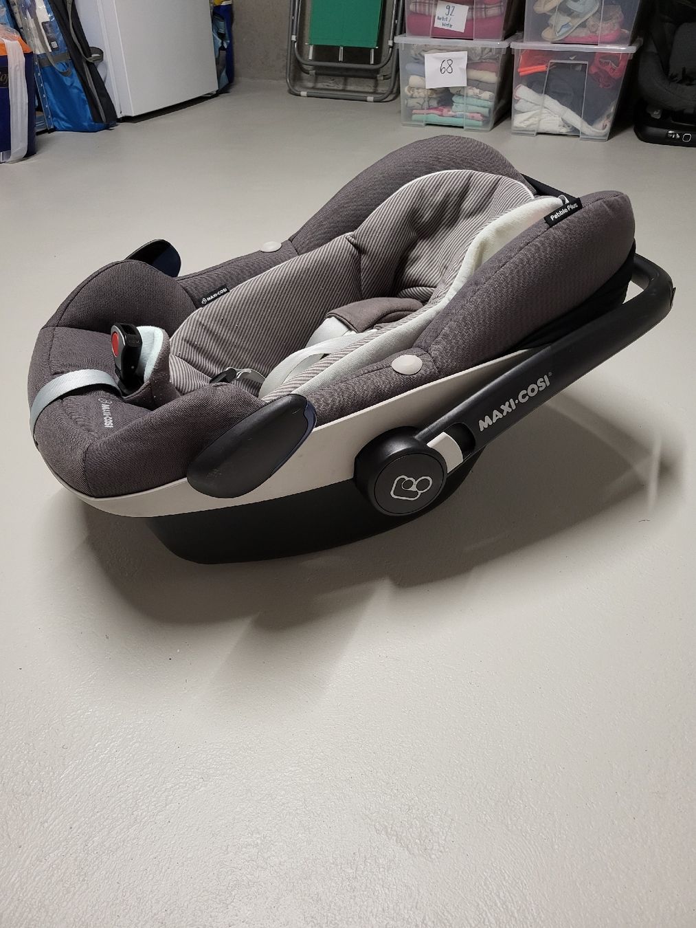 Maxi-Cosi Seggiolini per auto: Maxi-Cosi Pebble Plus - ***TOP-ANGEBOT*** – Usato da Hefenhofen venduto da Ramon85 2
