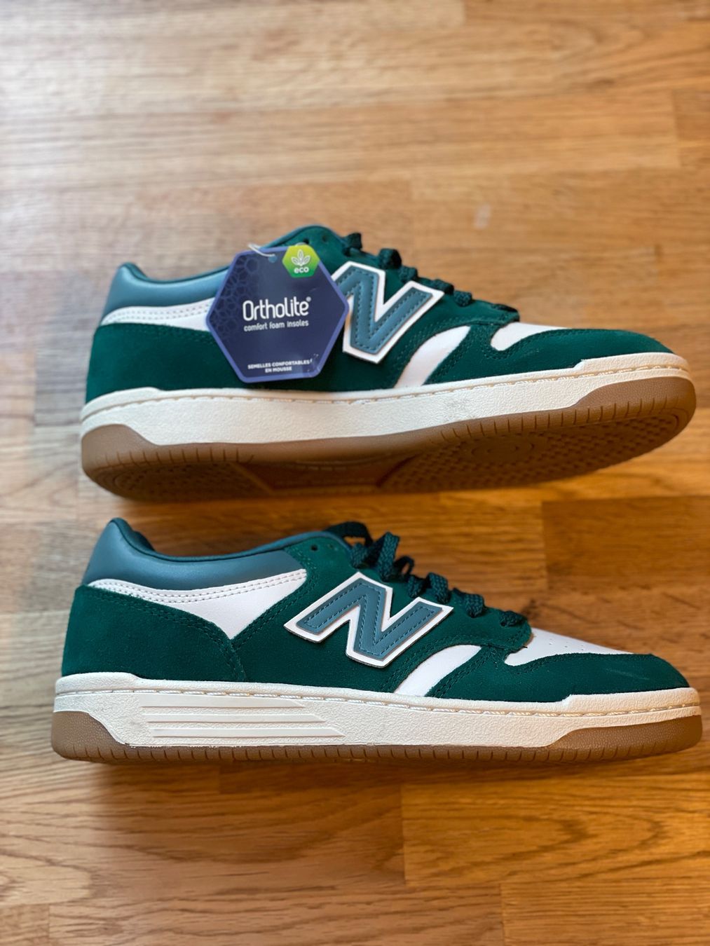 New Balance Herrenschuhe: New Balance BB480 LPA 39.5 – Neu (gemäss Beschreibung) aus Lupfig von T765RS 1