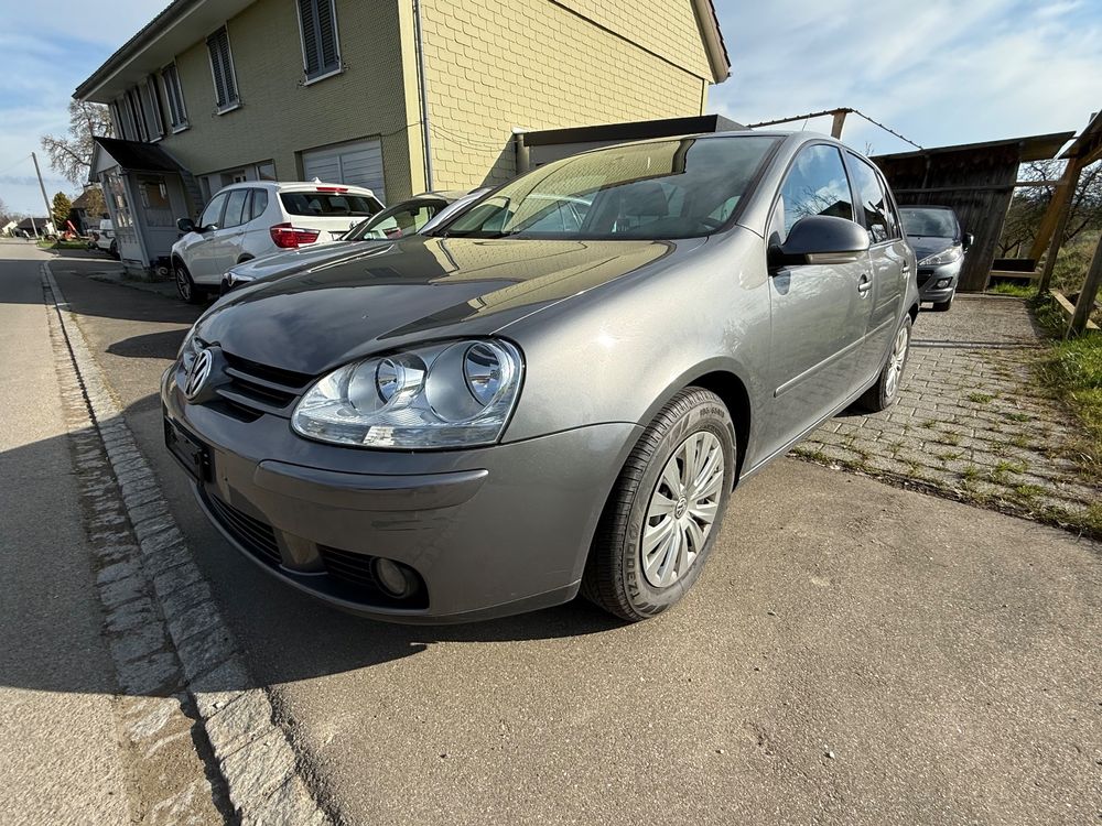 Golf 5 Benziner